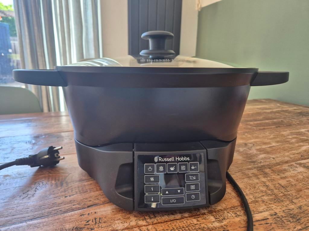 Russell Hobbs Good-to-go multicooker, Ophalen
