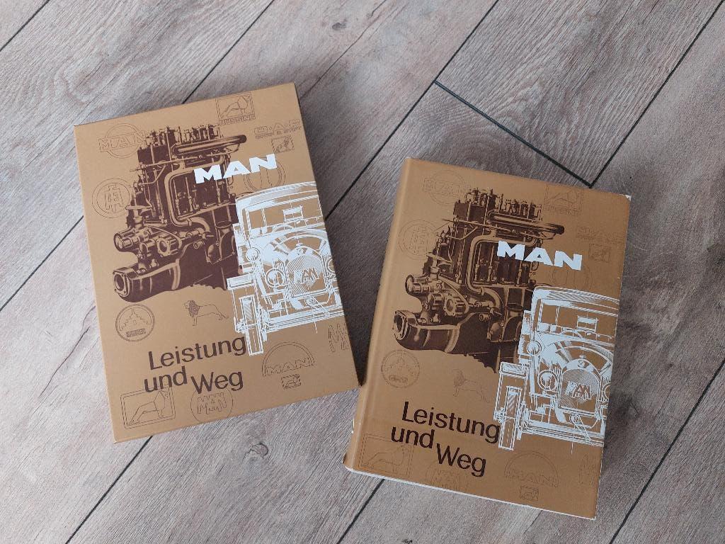 MAN fabrieksuitgave, Boeken, Auto's | Boeken, Ophalen of Verzenden, Zo goed als nieuw, Overige merken