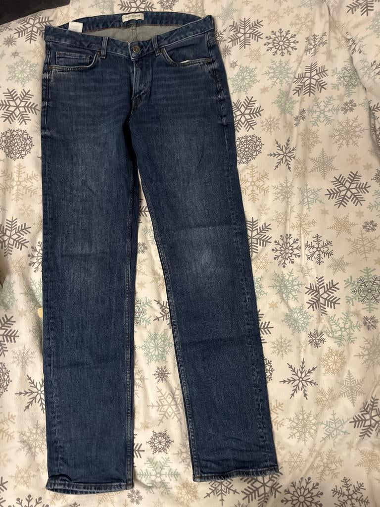 Silvercreek Jeans W33 L34 - Zo goed als nieuw, Ophalen of Verzenden, Zo goed als nieuw, Blauw, W33 - W34 (confectie 48/50)