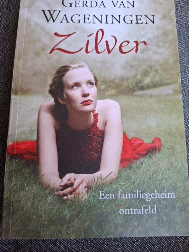 Zilver - Gerda van Wageningen (Roman), Boeken, Ophalen of Verzenden, Gelezen, Gerda van Wageningen