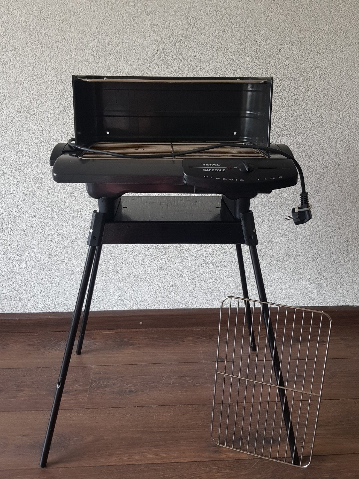 Barbecue, Tuin en Terras, Ophalen of Verzenden, Zo goed als nieuw, Tefal