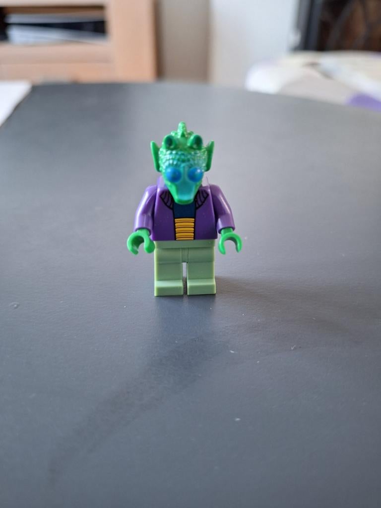 SW0241 - Onaconda Farr - LEGO Star Wars, Ophalen of Verzenden