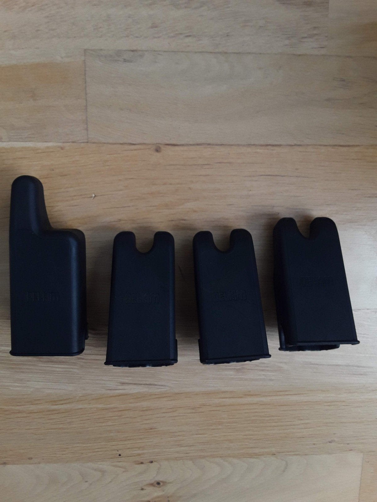 Delkim beschermhoesjes, Ophalen, Overige typen