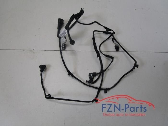 VW Tiguan 5NA 6PDC Kabelboom Achterbumper, Auto-onderdelen, Elektronica en Kabels, Ophalen of Verzenden, Gebruikt