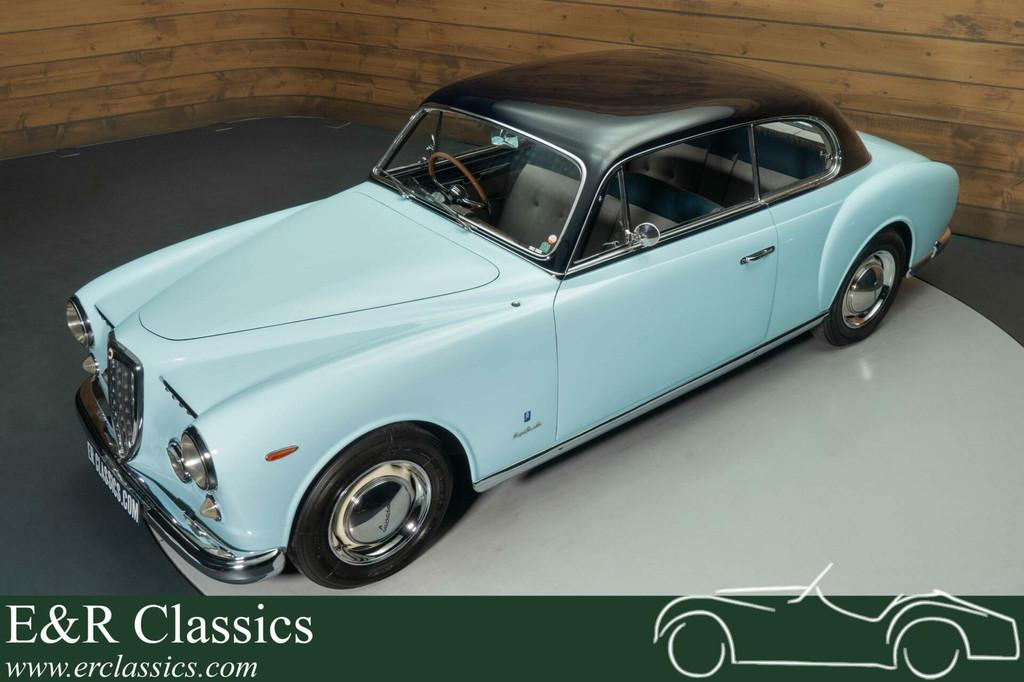 Lancia Aurelia B53 Coupé | 1952, Overige carrosserieën, Bedrijf, Handgeschakeld, 75 pk