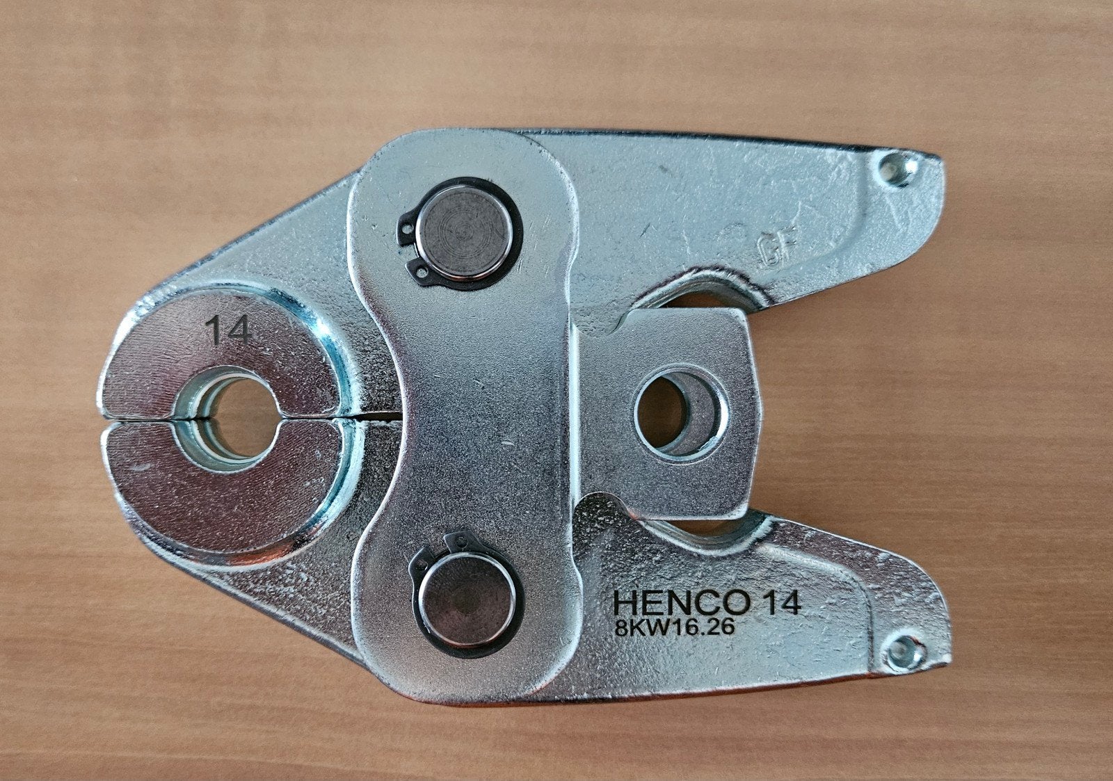 Henco persbek maat 14, Ophalen of Verzenden, Nieuw, Overige typen, Overige merken