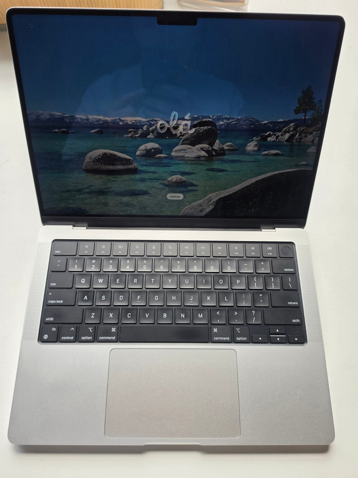 SALE!! MacBook Pro 14 / 16 - M1 Pro - 16GB / 32GB - 512GB .., Computers en Software, Apple Macbooks, MacBook Pro, Qwerty, Overige groottes