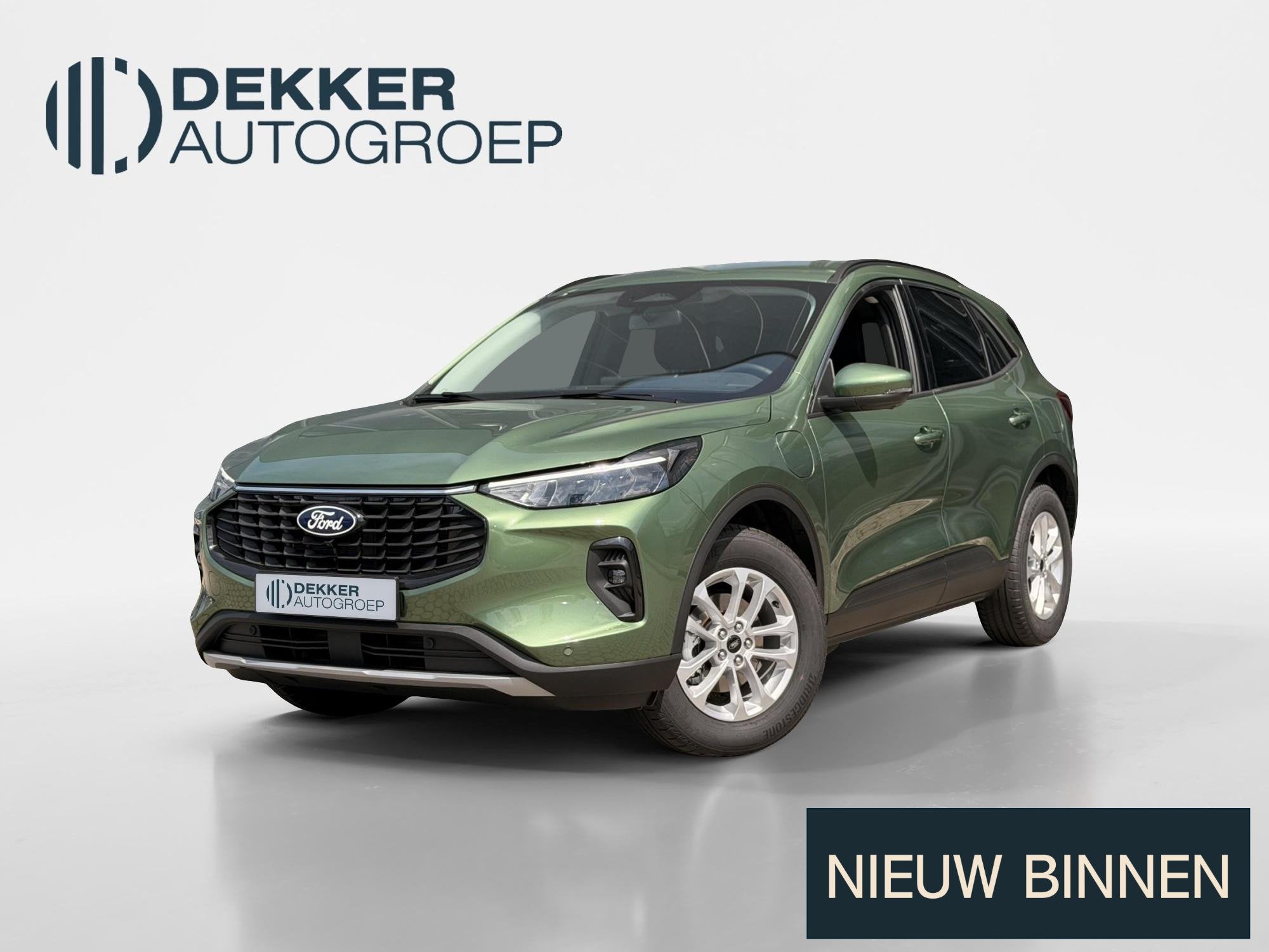Ford Kuga 2.5 PHEV Titanium UIT VOORRAAD I DRIVER ASSISTANCE