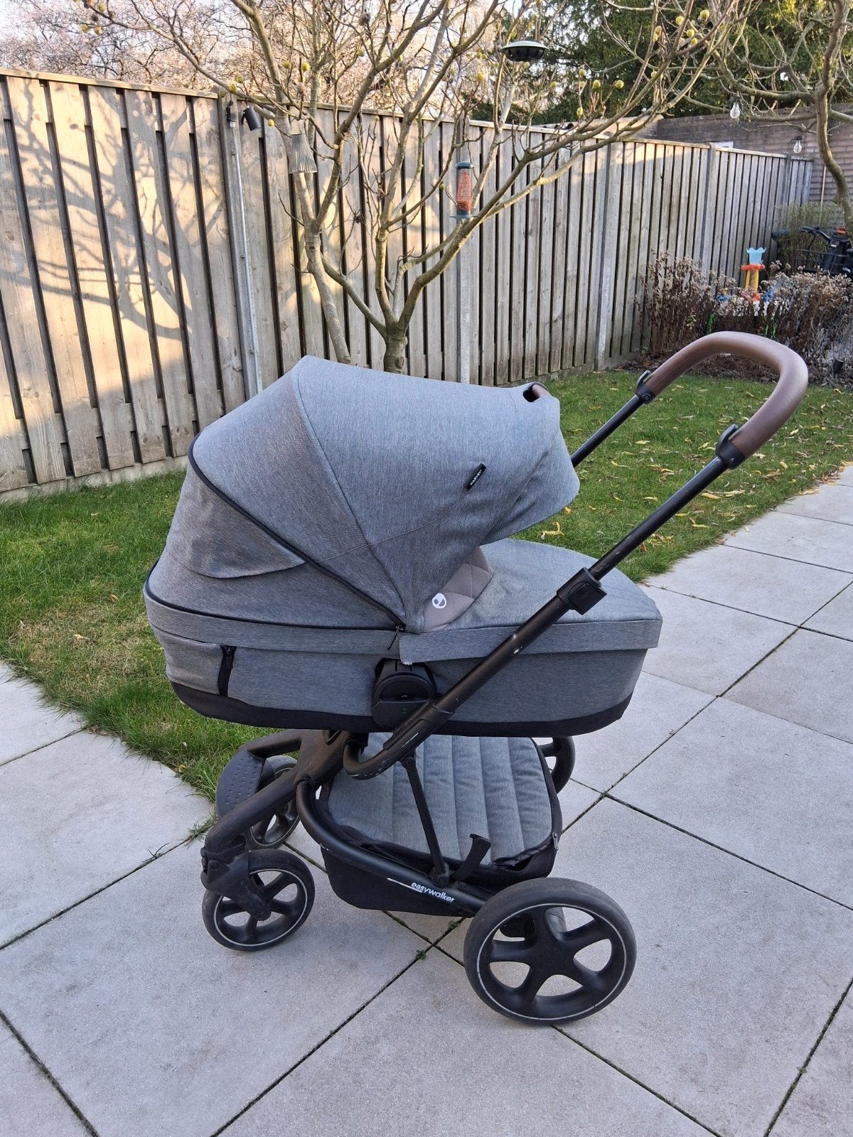 Easywalker Harvey 3 Premium Combiwagen, Kinderen en Baby's, Overige merken, Ophalen of Verzenden, Zo goed als nieuw, Combiwagen