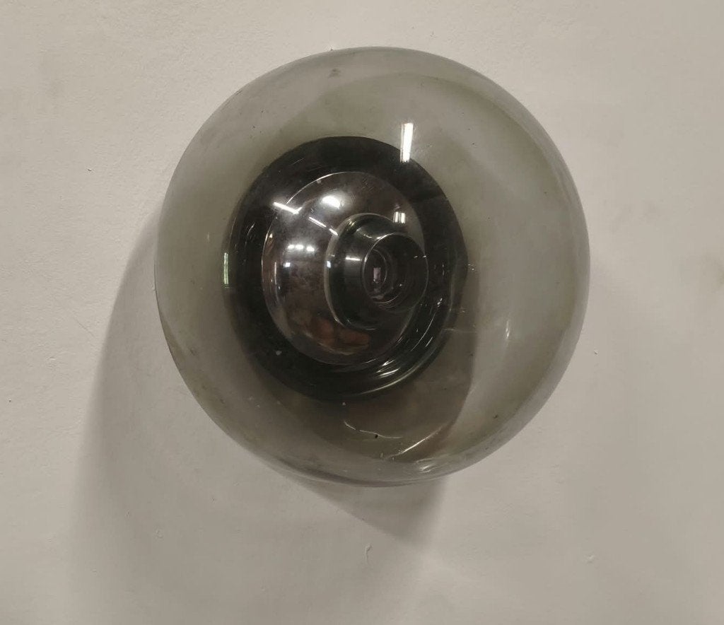 Space age wand lamp, Ophalen of Verzenden, Onbekend, Onbekend, Onbekend