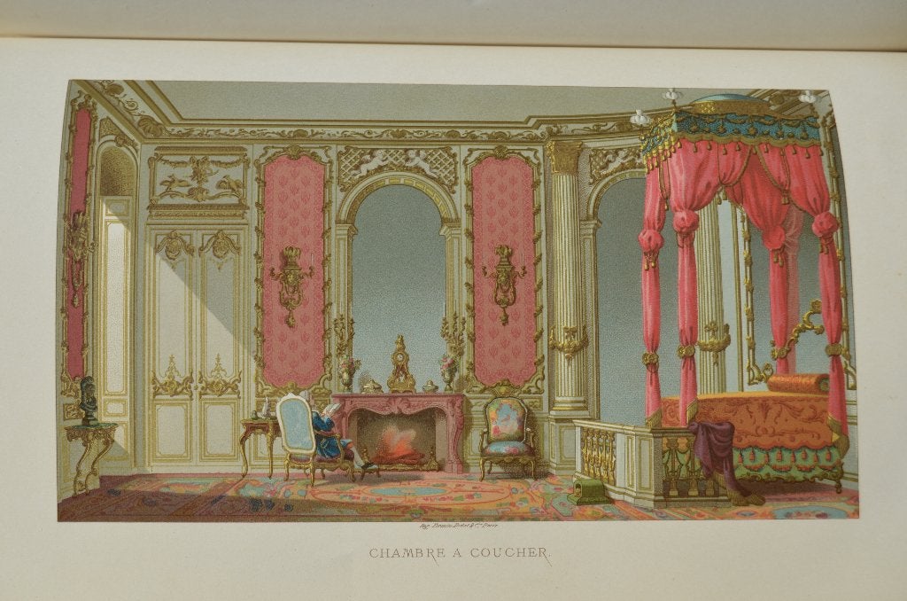 XVIIIe Siecle Institutions, Usages et Costumes Frans boek, Antiek en Kunst, Ophalen of Verzenden