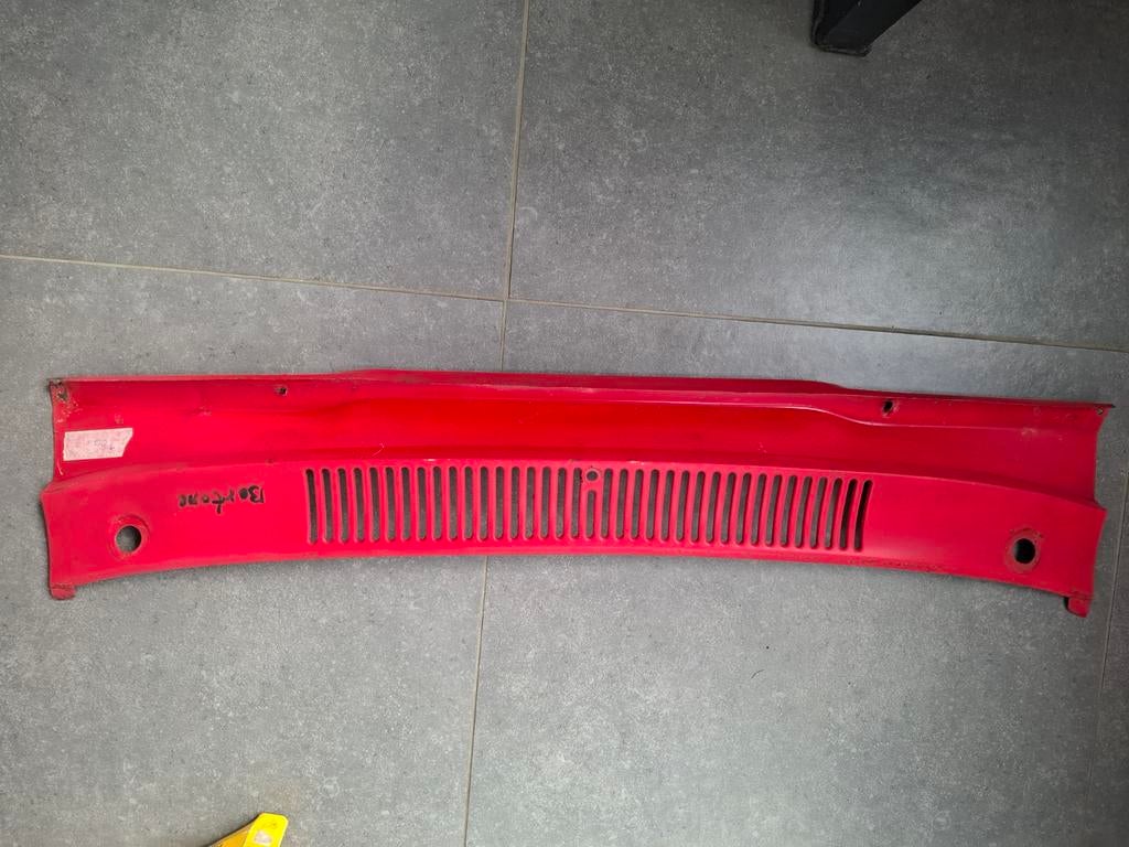 Alfa romeo plaatwerk, bertone berlina, spider, alfetta, Auto-onderdelen, Ophalen of Verzenden, Nieuw, Alfa Romeo, Bumper