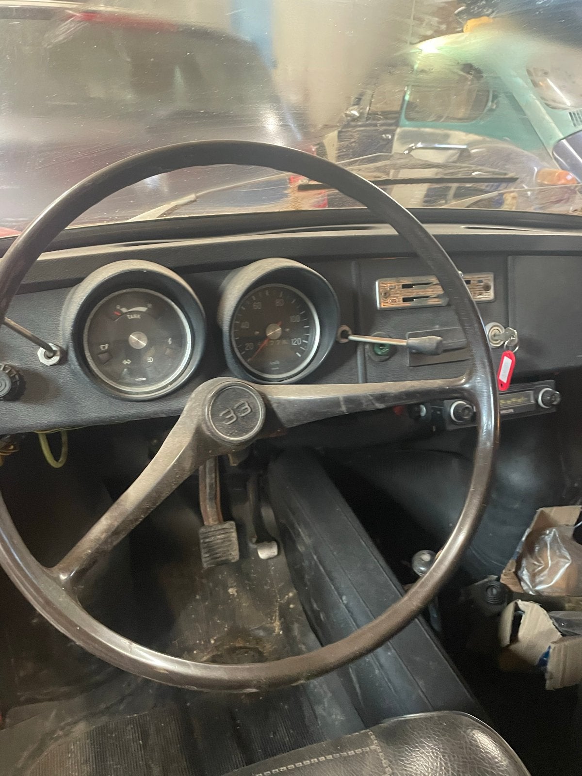Daf 33 oldtimer, foto 2