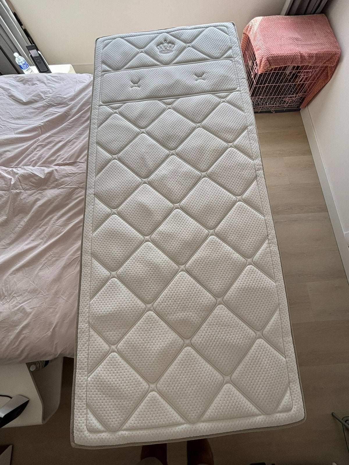 Matras Auping Vivo, Ophalen, 90 cm, Eenpersoons, 210 cm