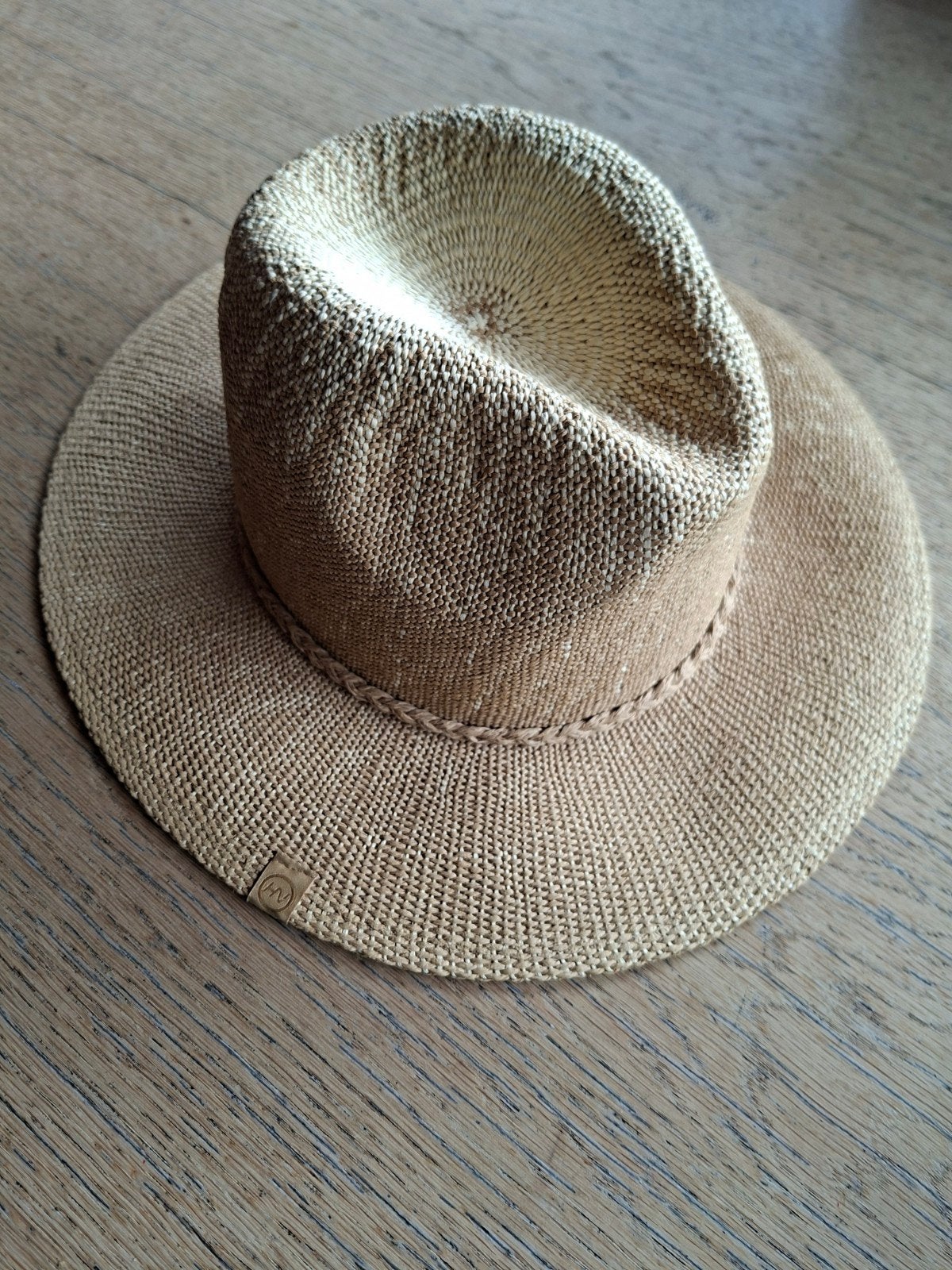 Hoed HN beige, Kleding | Dames, Hoeden en Petten, Human Nature, Ophalen of Verzenden, Nieuw, One size fits all