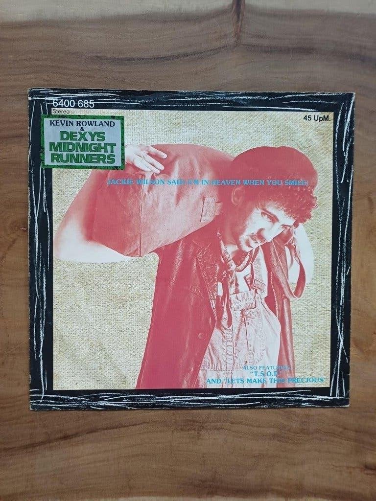 Kevin Rowland & Dexys Midnight Runners - jackie Wilson Said, Ophalen, Zo goed als nieuw