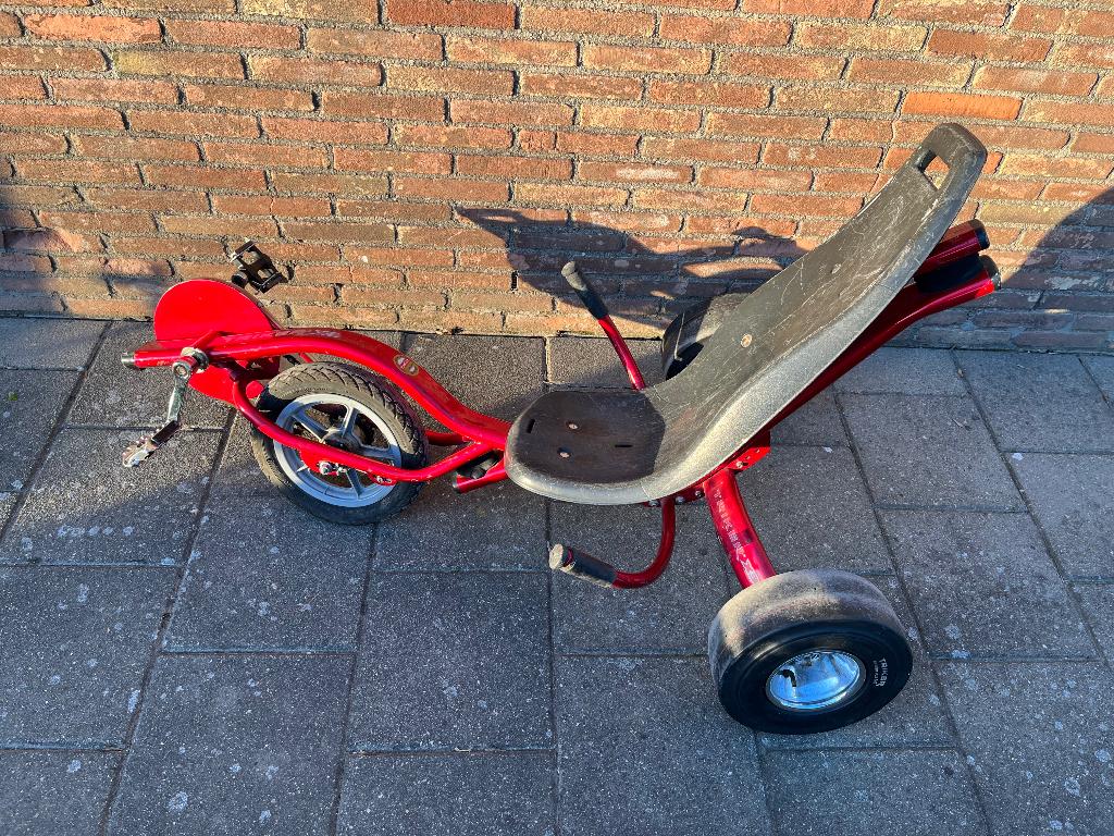 Triker x3, Ophalen, Gebruikt, Overige merken