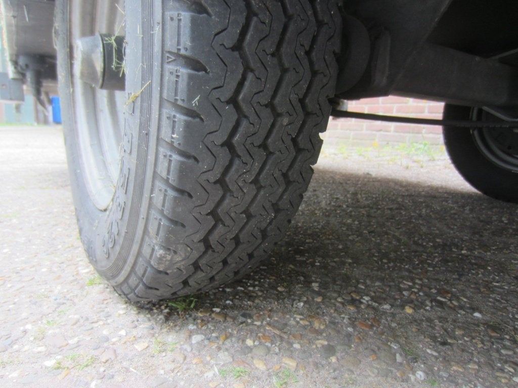 aanhangwagen bagagewagen, Auto diversen, Aanhangers en Bagagewagens, Ophalen, Gebruikt
