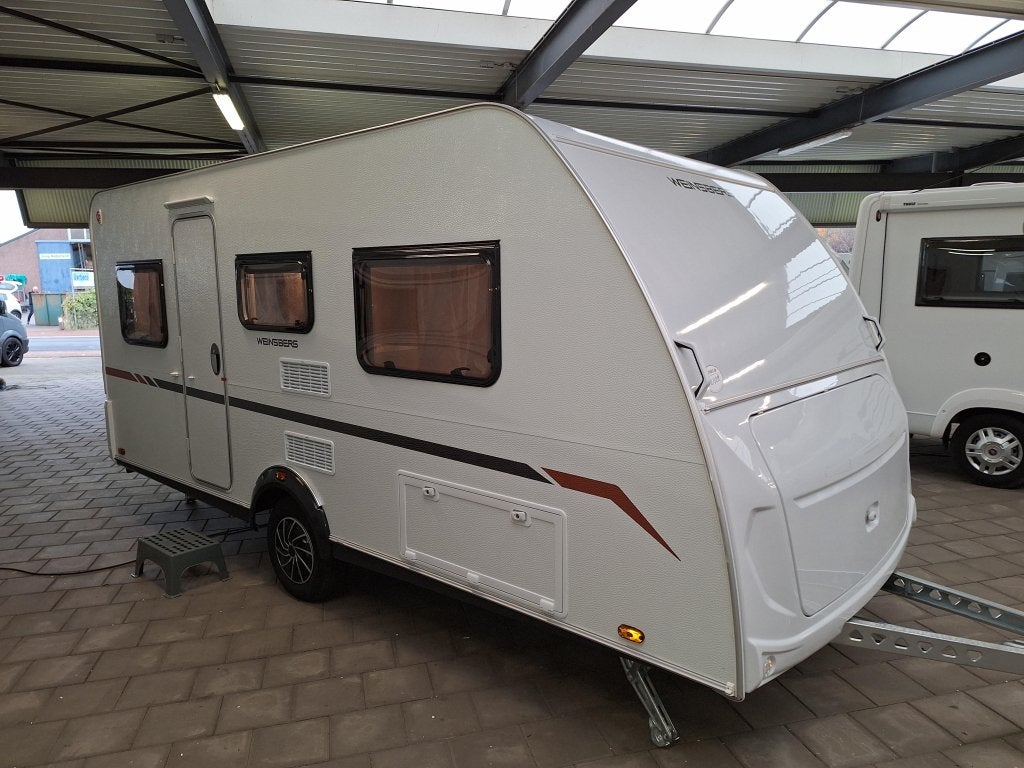 Weinsberg CaraCito 470 EU NIEUW 2026 MODEL, Overige merken, Standaardzit, Bedrijf, 5 tot 6 meter