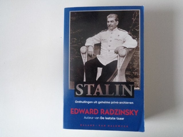 11858-10-3: Stalin, onthullingen uit de geheime archieven.AB, Ophalen of Verzenden, Gelezen, Europa