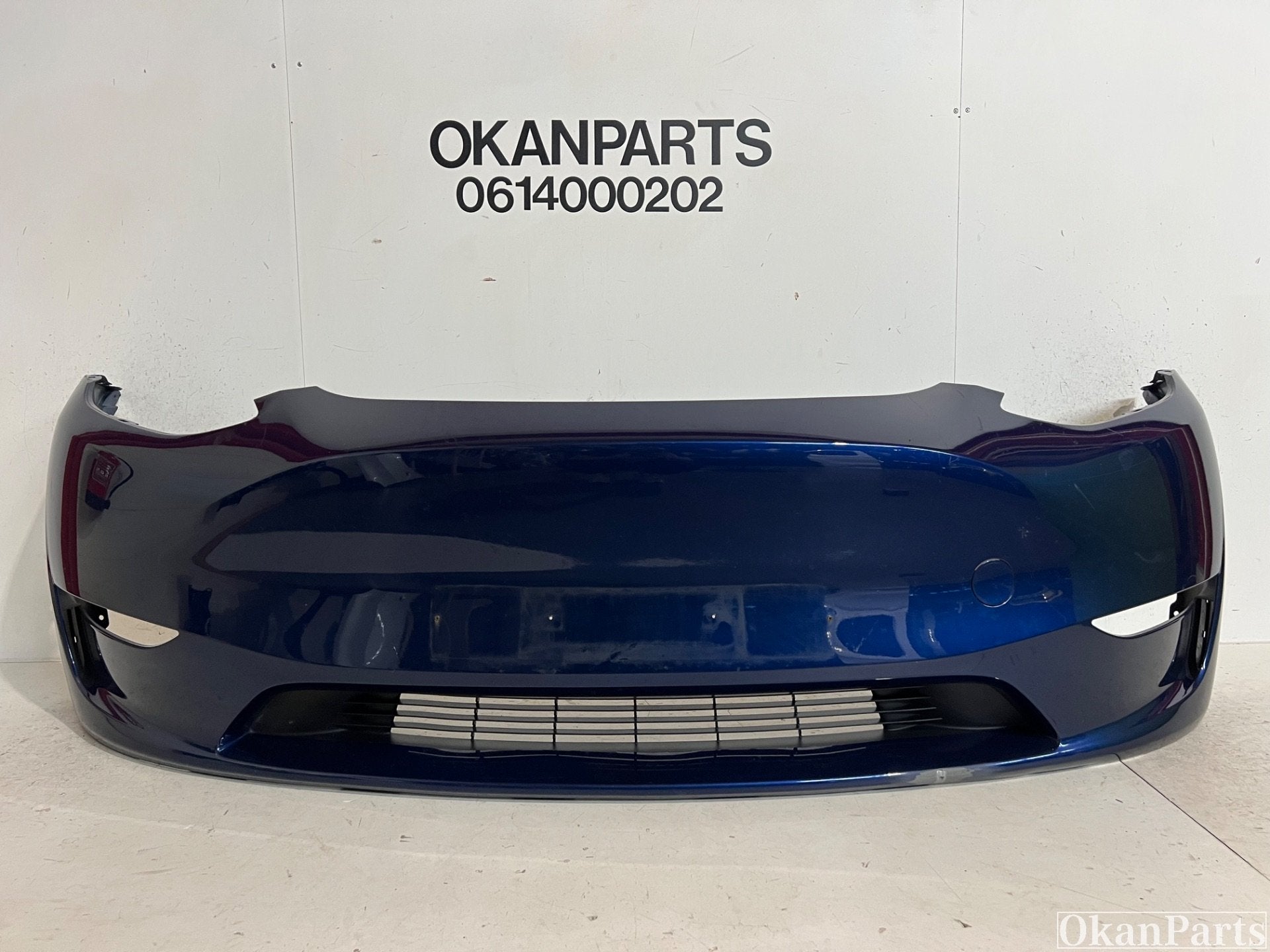 Tesla Model Y voorbumper