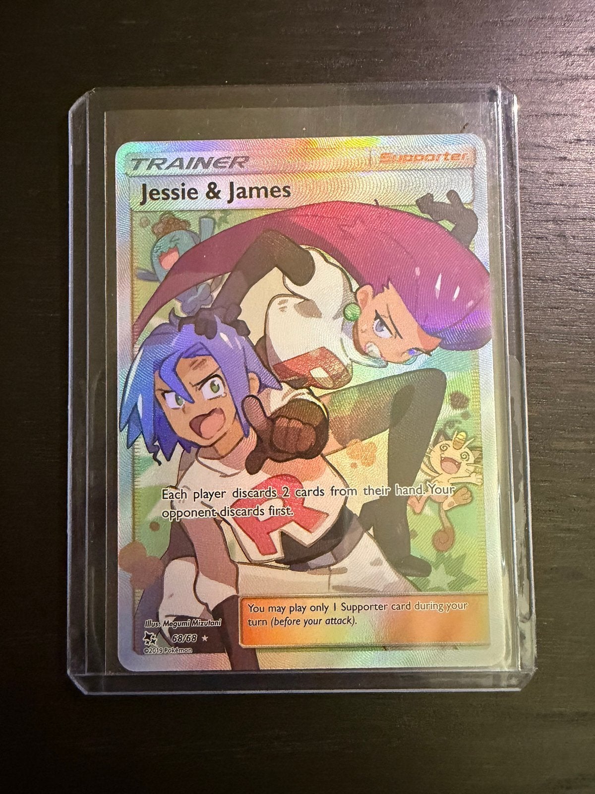 Jessie & James 68, Verzenden, Zo goed als nieuw