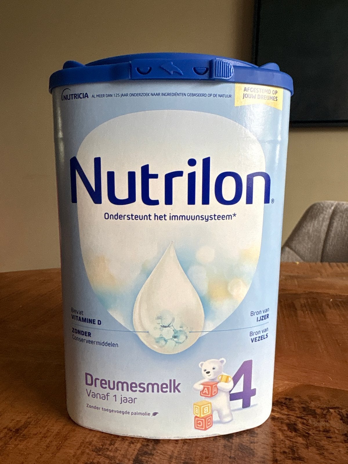 Nutrilon 4 Dreumesmelk, Kinderen en Baby's, Ophalen, Nieuw, Overige typen, Nutrilon