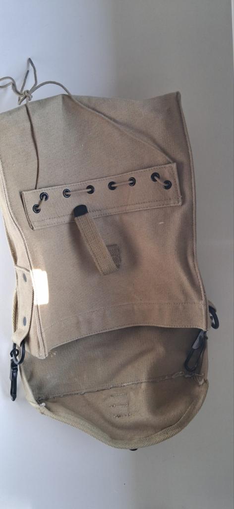 Wo2 ww2 medic bag, Verzamelen, Militaria | Tweede Wereldoorlog, Ophalen of Verzenden, Landmacht, Amerika, Kleding of Schoenen