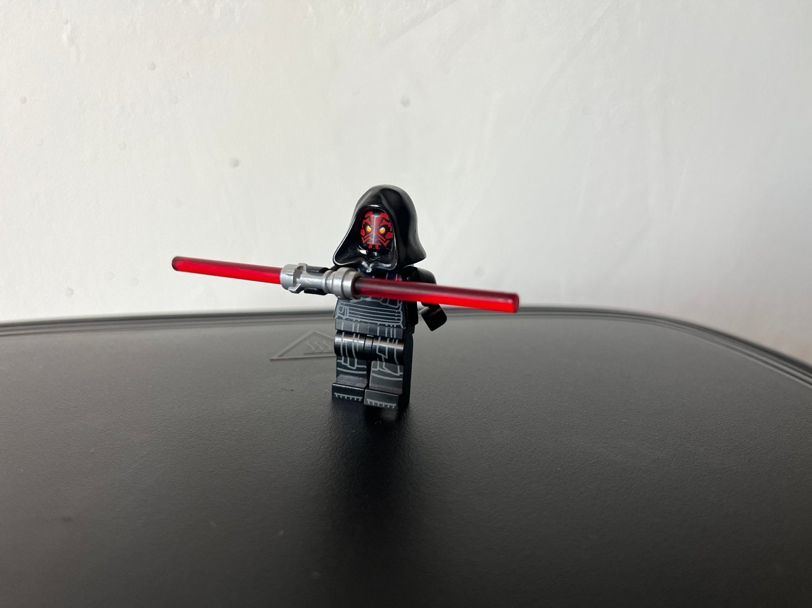 LEGO Star Wars Darth Maul minifigure, Star Wars, Lego, Nieuw, Ophalen of Verzenden