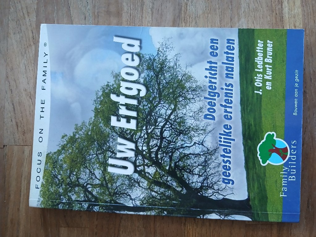 Uw erfgoed, otis ledbetter, Ophalen of Verzenden, Zo goed als nieuw, Otis ledbetter
