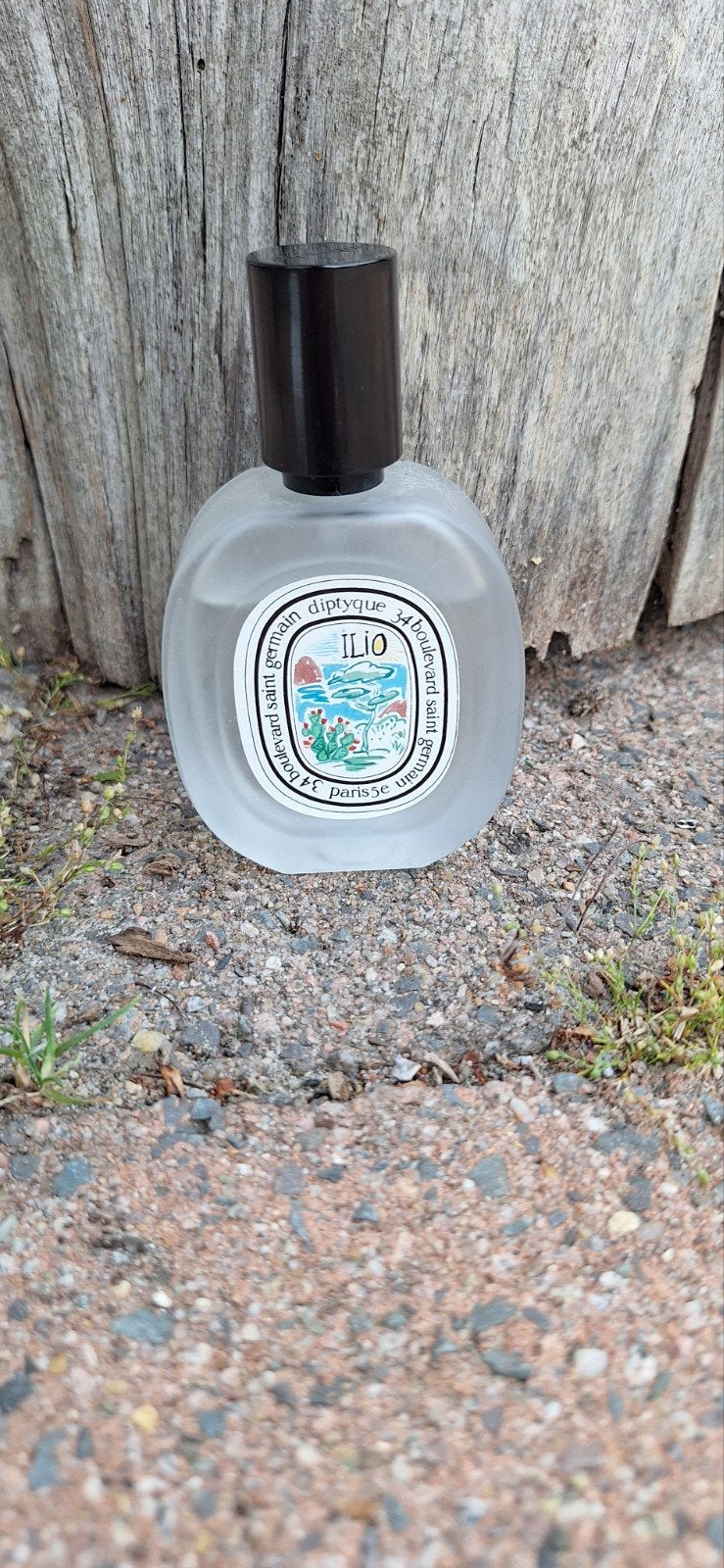 Diptyque Ilio Limited Edition Hair Mist 30ml, Ophalen of Verzenden, Zo goed als nieuw