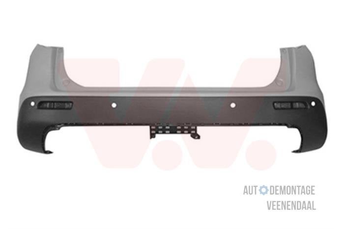 Achterbumper van een Suzuki Grand Vitara, Auto-onderdelen, -, -, Nieuw, Ophalen of Verzenden