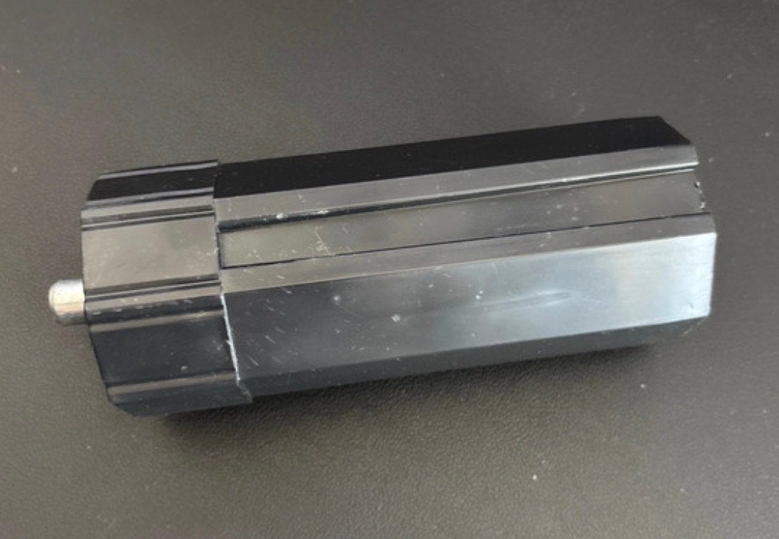 Rolluikstop 150 mm met metalen pin voor 60 mm as, Doe-het-zelf en Verbouw, Rolluiken, Ophalen of Verzenden, Nieuw, Overige kleuren