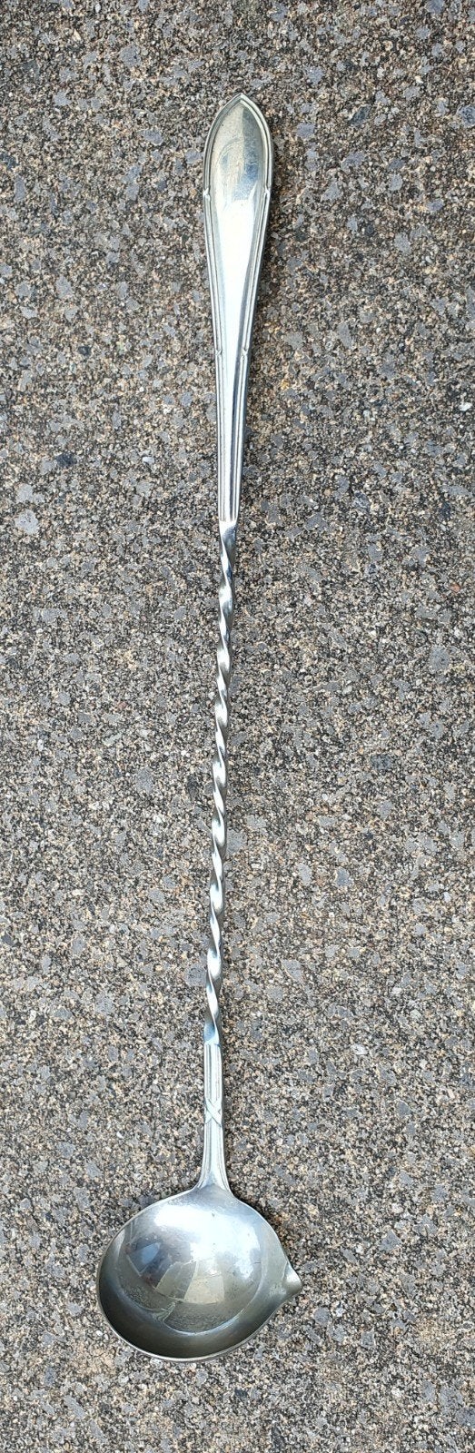 Vlekvry Foreign May Sauslepel - 32cm Roestvrij Staal, Verzenden