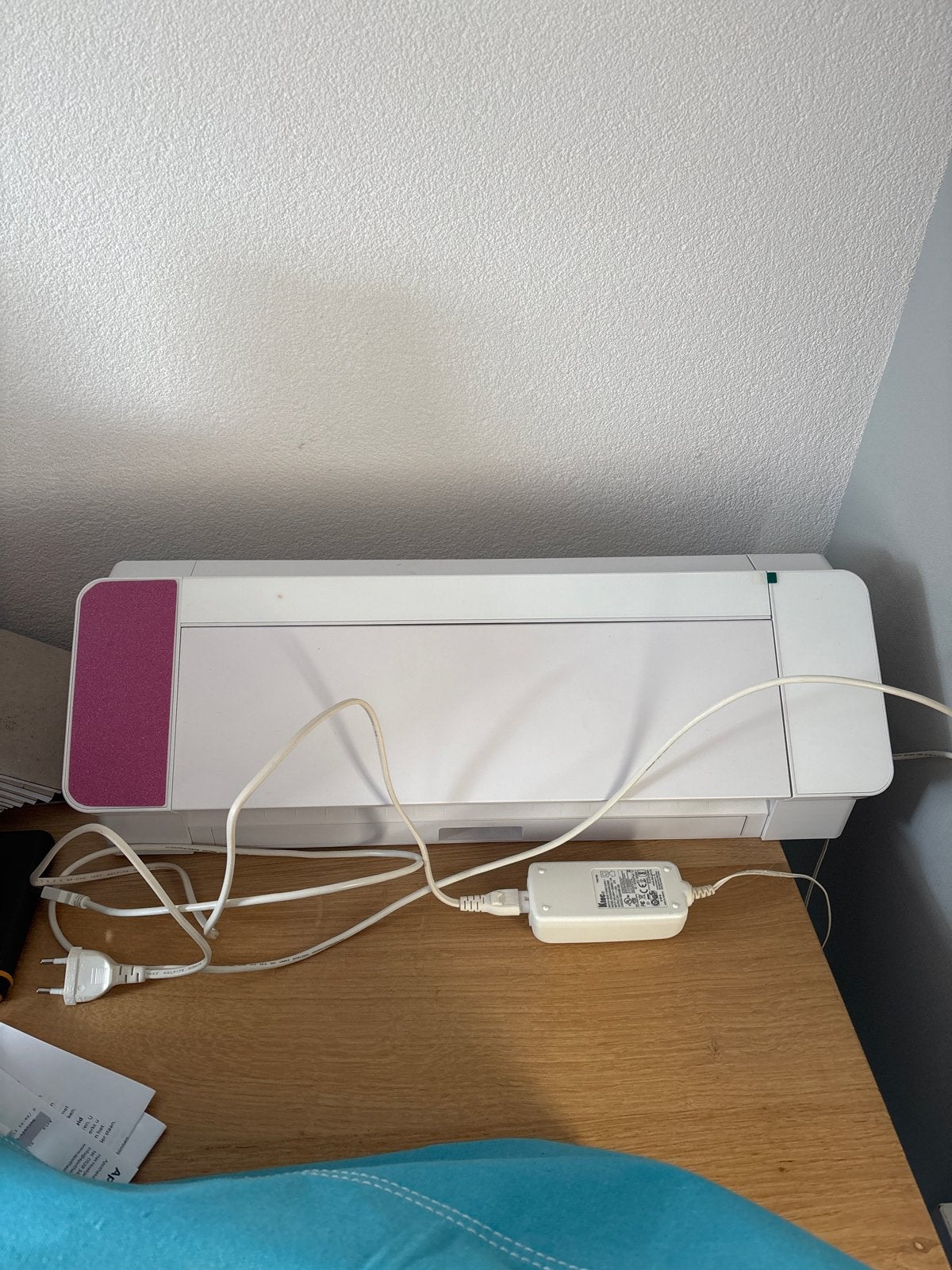 Silhouette Cameo 4 Starterspakket - Snijplotter, Gebruikt, Ophalen of Verzenden, Machine, Elektrisch