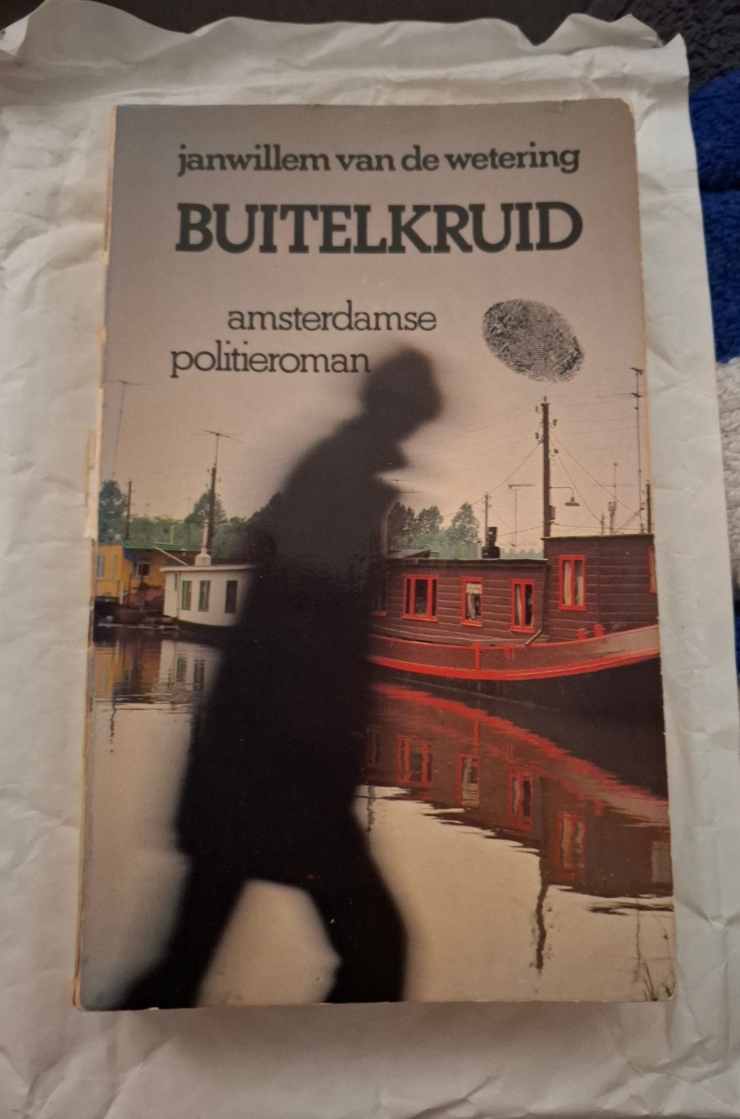 Buitelkruid, Ophalen of Verzenden, Gelezen, Jan Willem van de Wetering