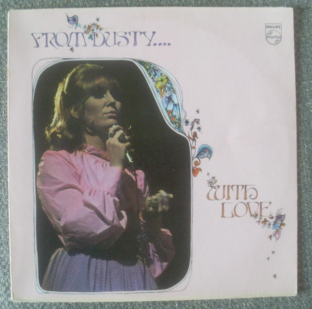 Dusty Springfield - From Dusty With Love (LP), Ophalen of Verzenden, 1970 - 1979, Gebruikt, 12 inch