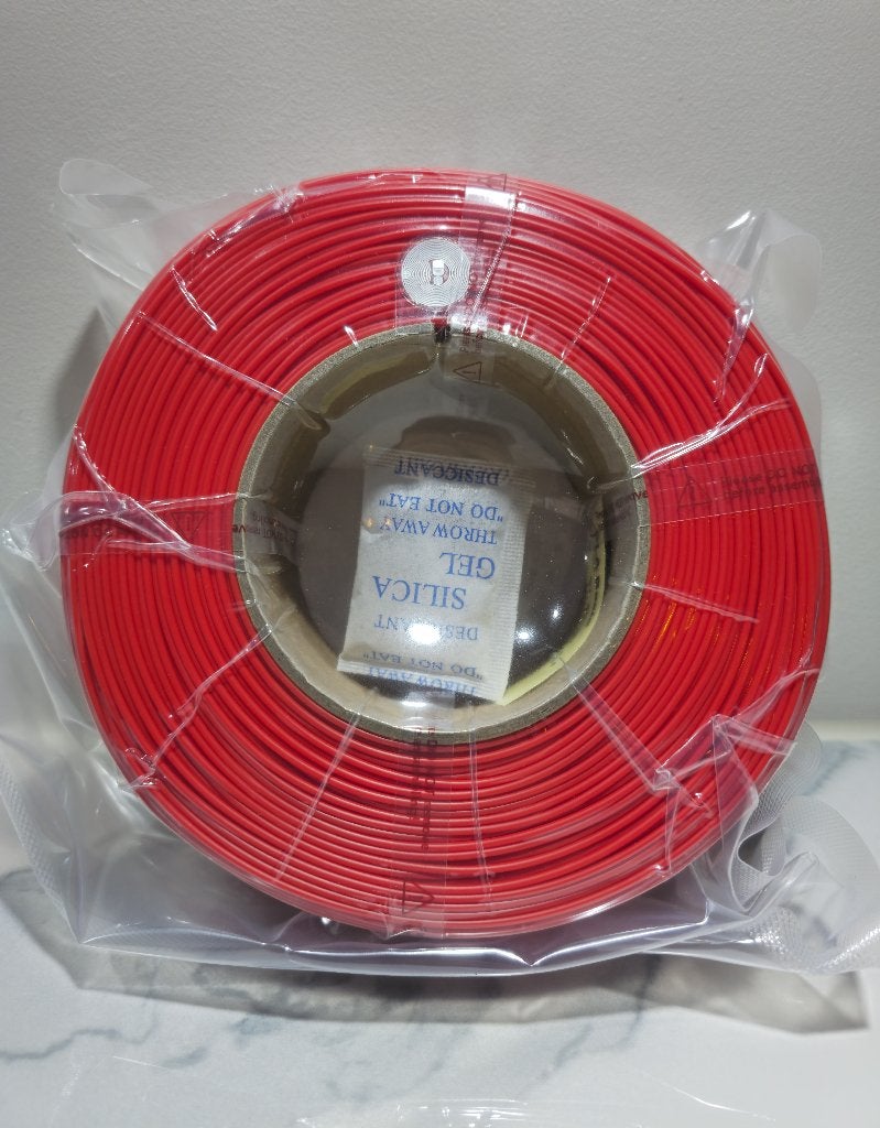 Red - Bambu Lab Basic, Computers en Software, 3D-printerbenodigheden, Pd3dfilament@gmail.com, Nieuw, Ophalen of Verzenden, Bambu Lab