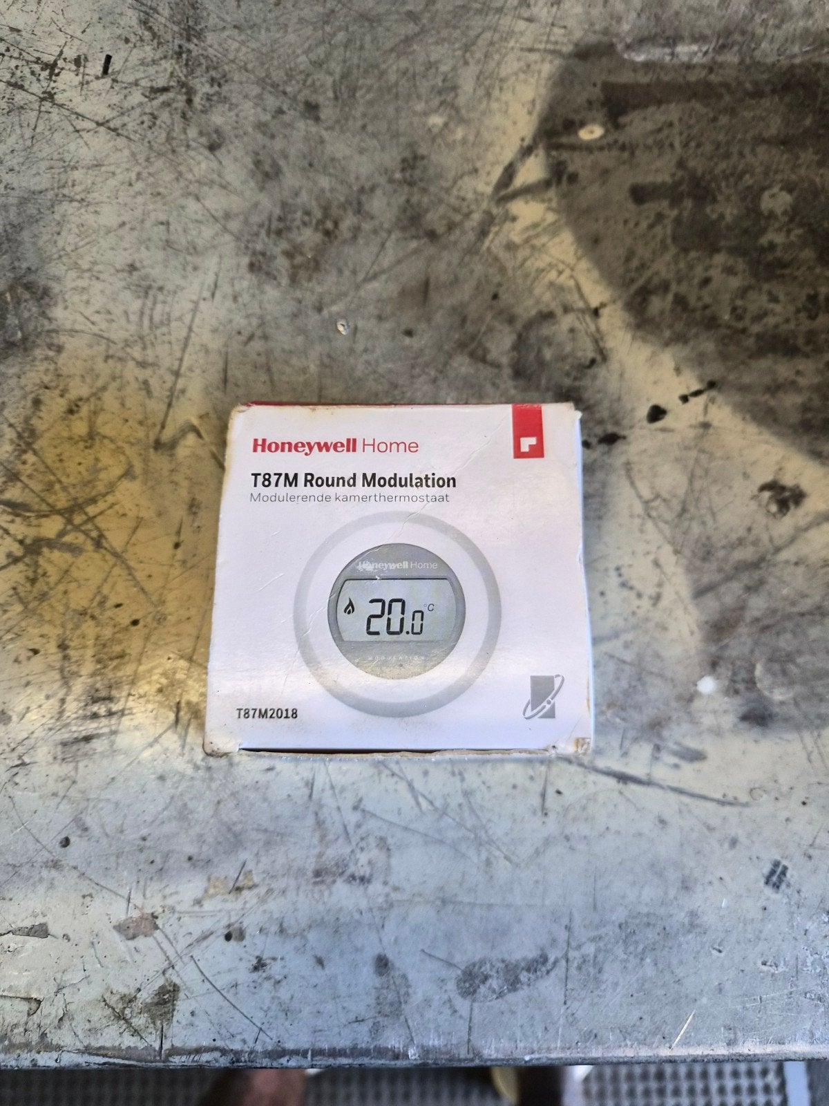 Nieuwe Honeywell Home Modulerende Kamerthermostaat, Ophalen of Verzenden, Nieuw