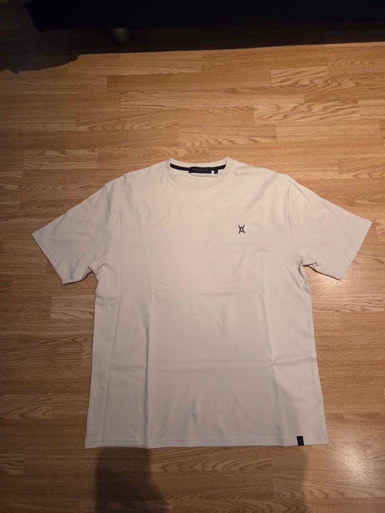 Aspact T-Shirt, Overige kleuren, Ophalen of Verzenden, Maat 56/58 (XL), Nieuw