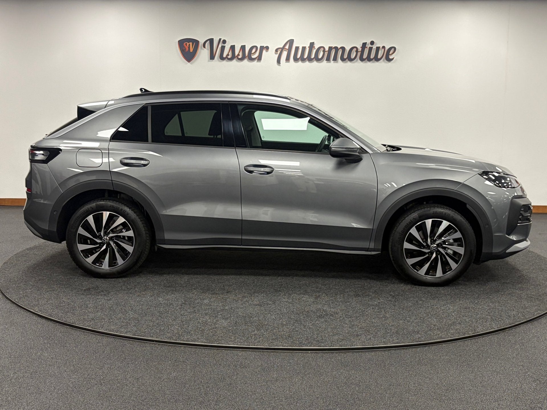 Volkswagen T-ROC 1.5 eTsi Style First Edition*116PK*Camera*S, Auto's, 1498 cc, Euro 6, 4 cilinders, 116 pk