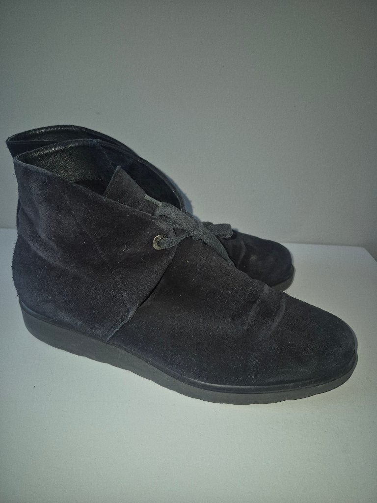 Zwarte dames footnotes schoenen maat 39,5, Kleding | Dames, Zwart, Lage of Enkellaarzen, Ophalen of Verzenden, Footnotes