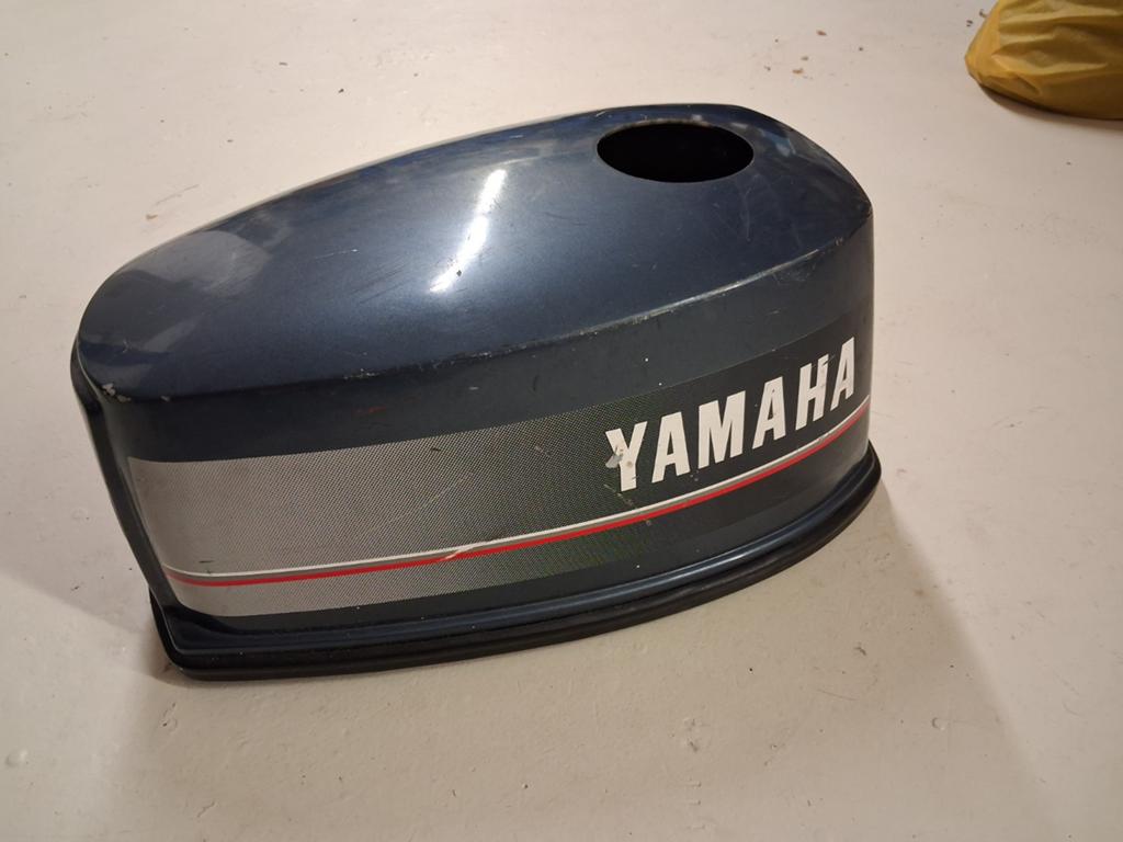 Yamaha buitenboordmotor kap 4 pk, Watersport en Boten, Ophalen of Verzenden