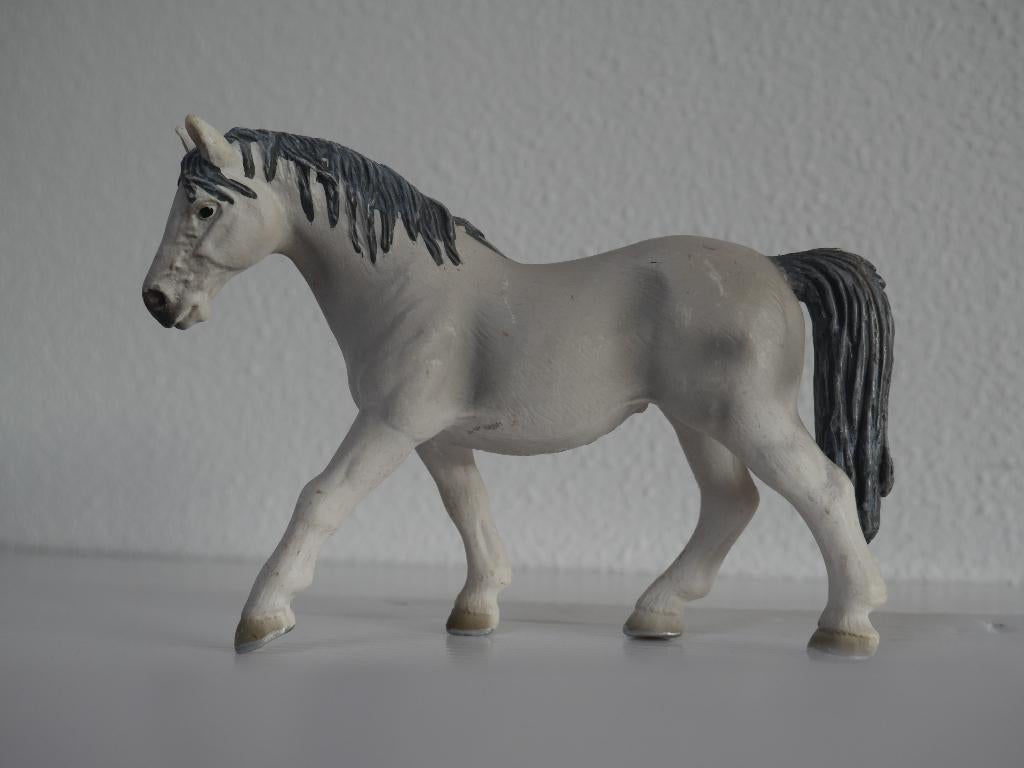 Schleich ZELDZAAM Lipizzaner merrie 13603, Verzamelen, Dierenverzamelingen, Gebruikt, Beeldje of Figuurtje, Paard, Ophalen of Verzenden