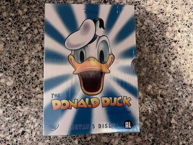 The Donald Duck Collection, Tekenfilm, Boxset, Ophalen of Verzenden, Zo goed als nieuw