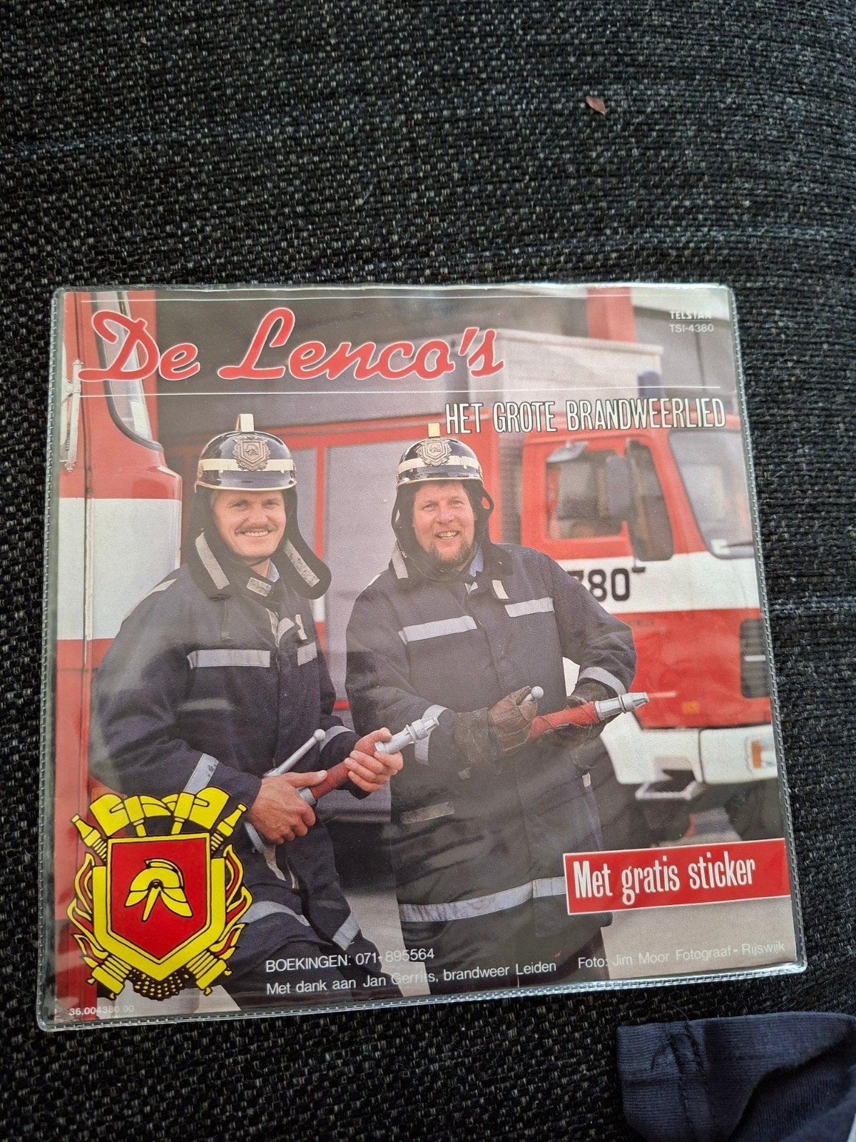 de lenco's, Ophalen of Verzenden, Zo goed als nieuw, Nederlandstalig