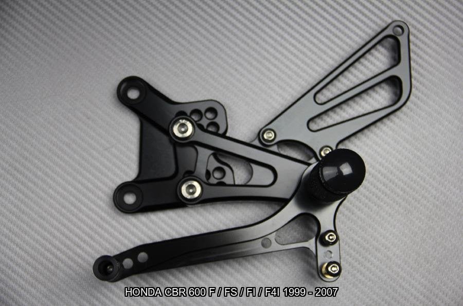 Verstelbare remschakelset HONDA CBR 600 F FI FS 1999 - 2007, Verzenden, Nieuw