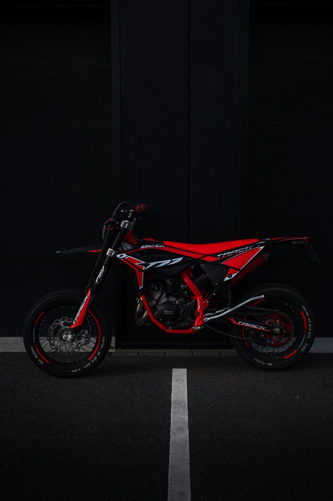 Beta rr50 track 2025 WAARDEPEILING!!, 6 versnellingen, Zo goed als nieuw, 50 cc, Ophalen