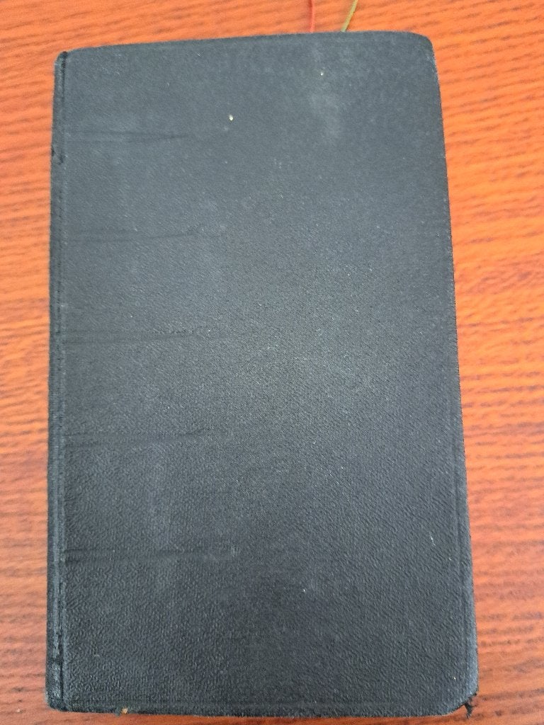Dagmissaal 1959 Brepols NL/Latijn – compleet gebruikt, Ophalen of Verzenden, Gelezen