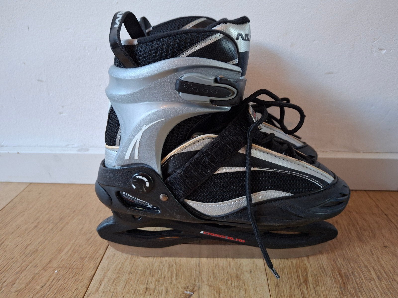 Nijdam Schaatsen Maat 38 - Zo goed als nieuw, Ophalen of Verzenden, Zo goed als nieuw, IJshockeyschaatsen, Nijdam